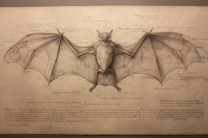 Renaissance Anatomy Study