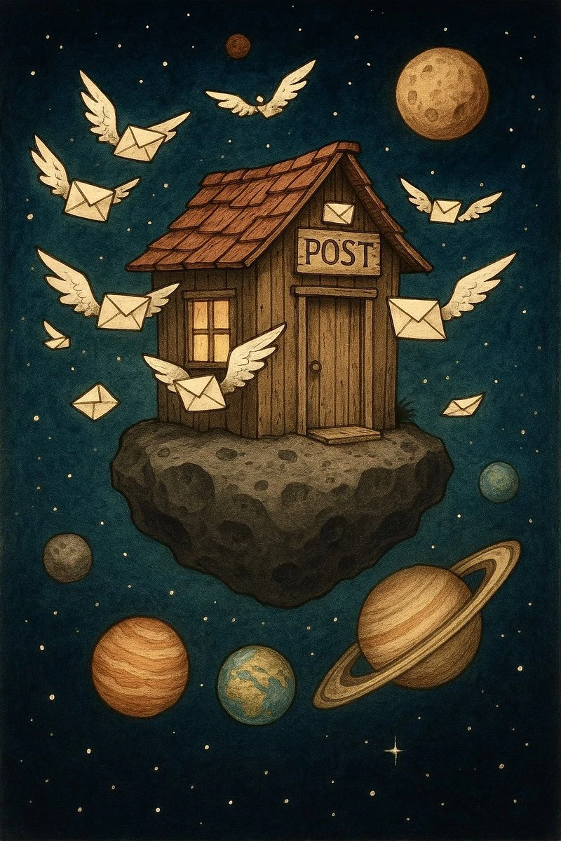 Levitating Magical Realism