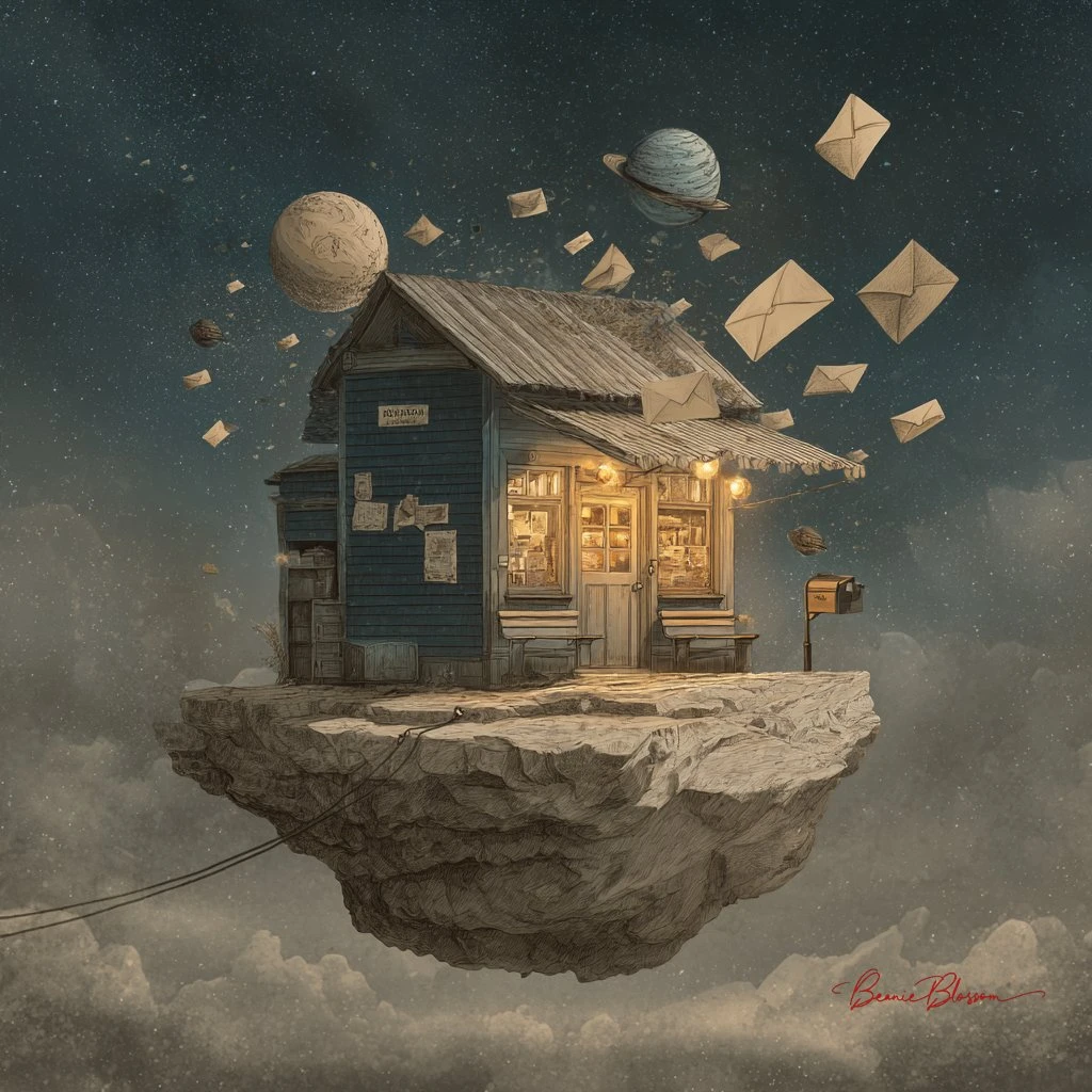 Levitating Magical Realism