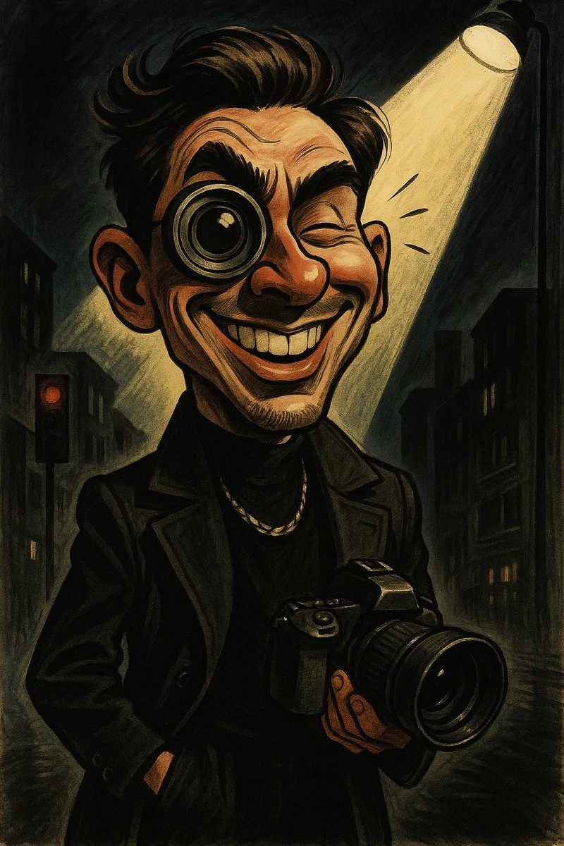 Satirical Version of You