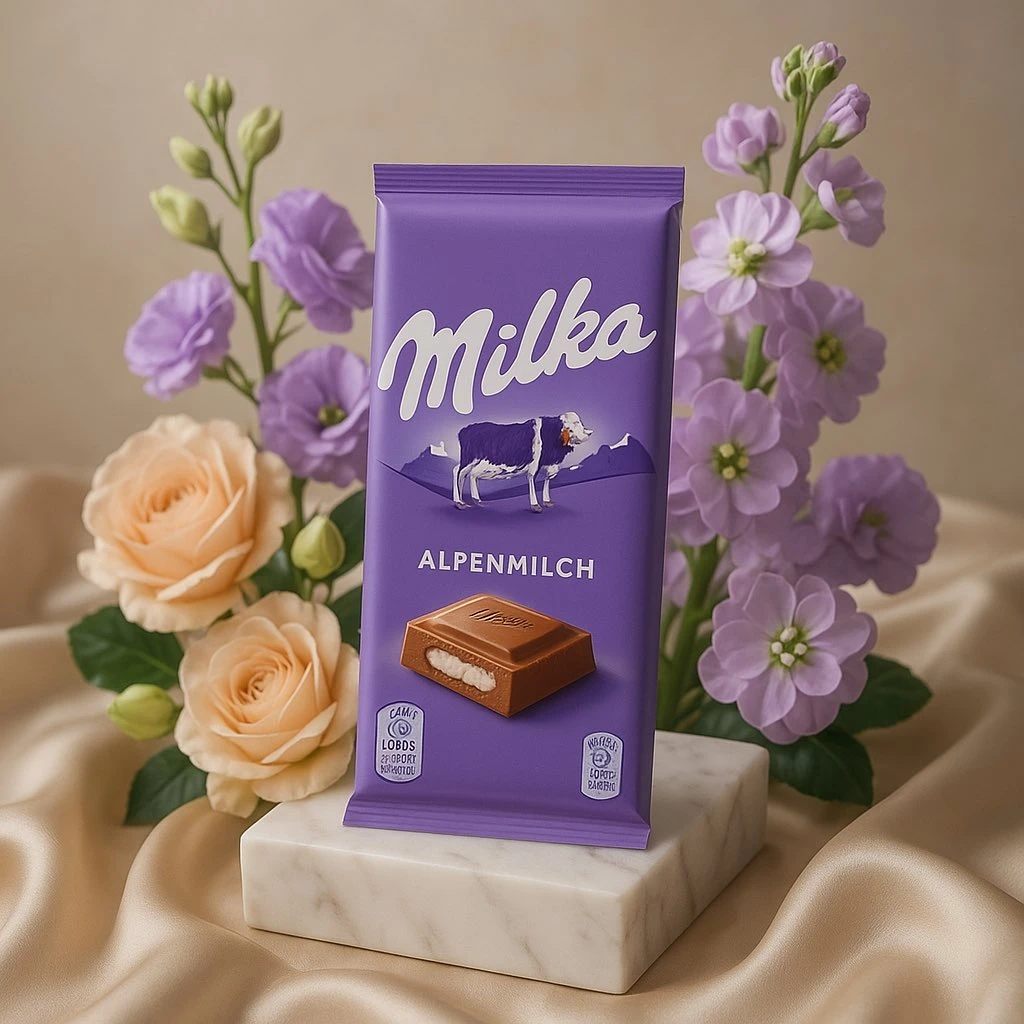 Beautify your product with flowers