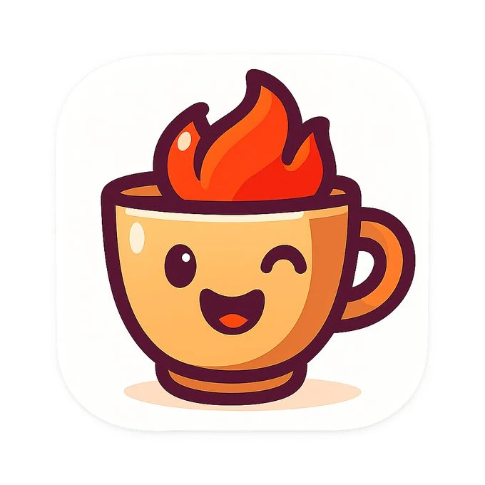 Playful Modern App Icon Design