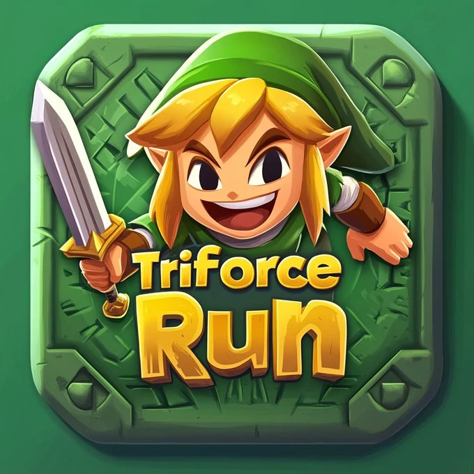 Cartoon Style App Icon