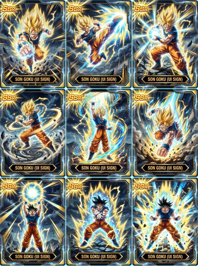 Dragon Ball Card