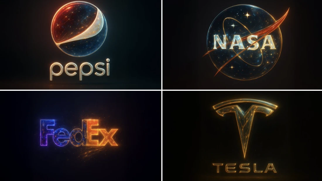 Golden Abstract Synthesis Style