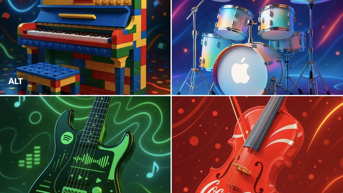 Brand Musical Instrument